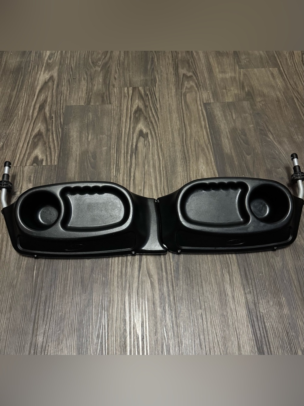 BOB Gear Snack Tray for BOB double Jogging Strollers